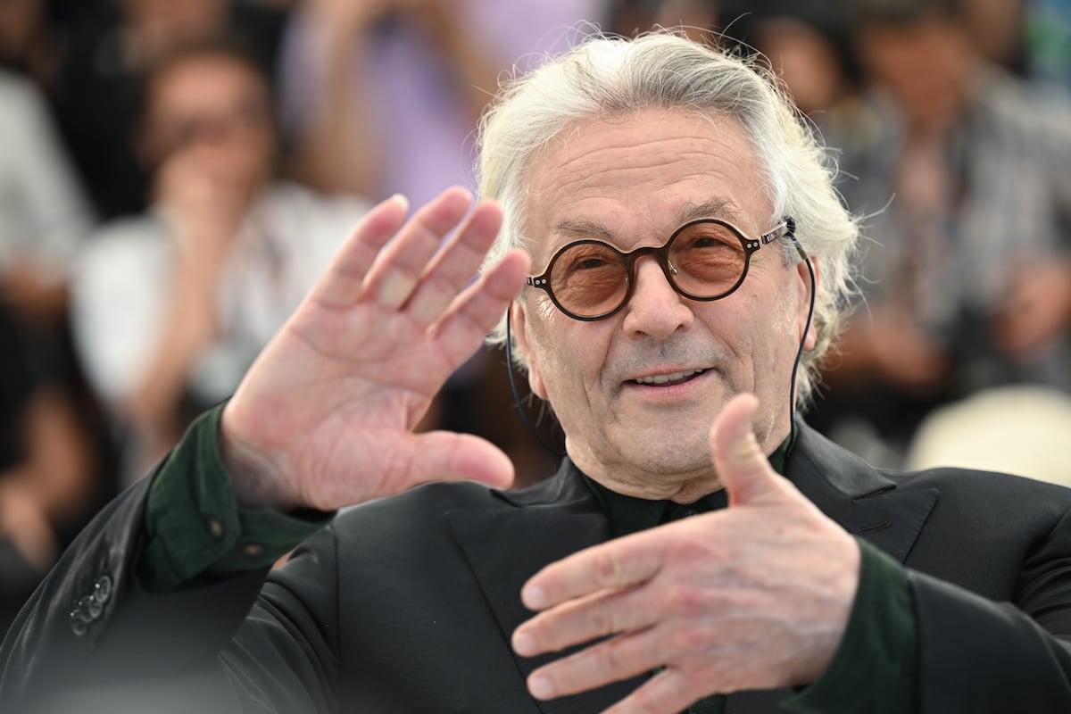 George Miller, director de la saga ‘Mad Max’: “Al final, todo va de sobrevivir”
