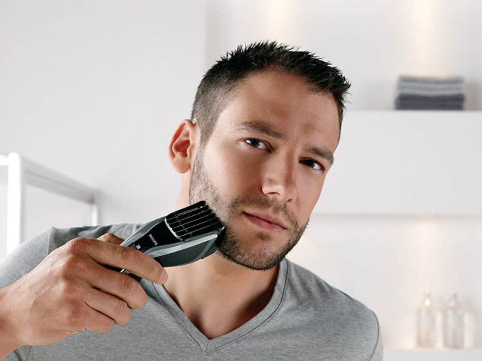 4in1 Electrica Maquina De Afeitar Hombre Afeitadora Rasuradora Barba  Afeitadora