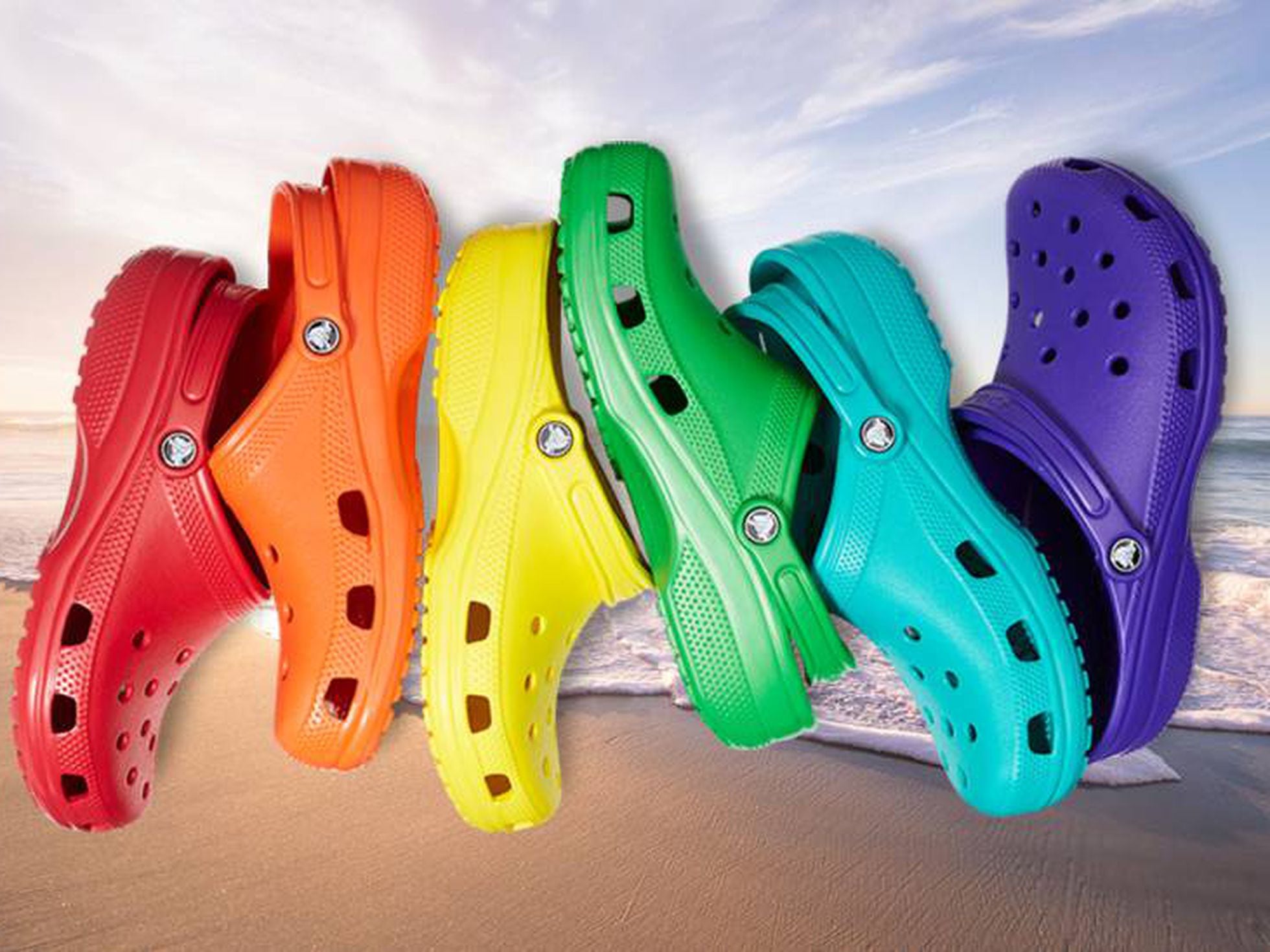 Guia En cualquier momento ir al trabajo Los zuecos Crocs más vendidos para niños y adultos: en 35 colores y desde  20 euros en Amazon | Escaparate | EL PAÍS
