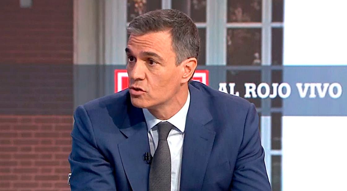 Pedro Sánchez descarta un Gobierno de Puigdemont en Cataluña: “No le dan los números”