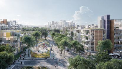 El Ayuntamiento calcula que se podrá empezar a trabajar y hacer obras de urbanización a lo largo de 2020-2021.