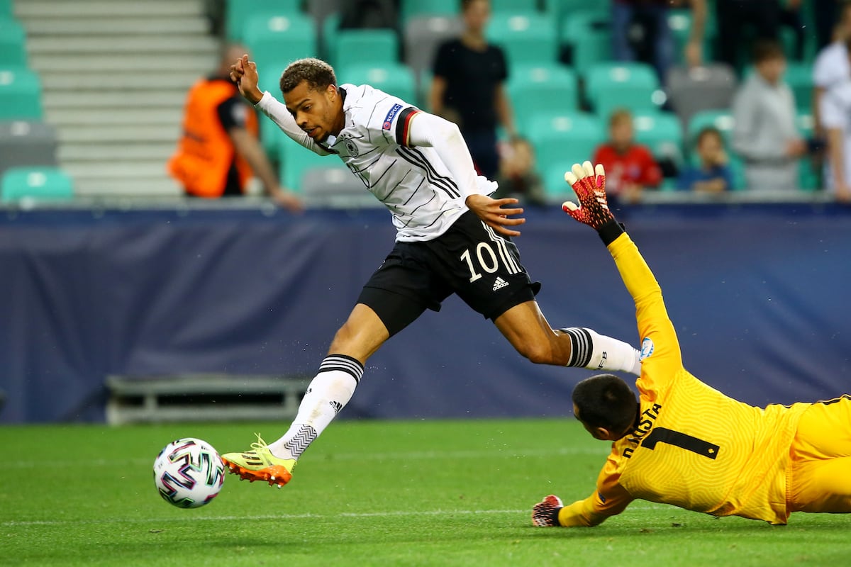 Eurocopa Sub-21: El fútbol vertical de Alemania puede con ...