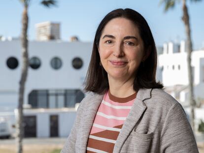 Elena Arzak, del restaurante Arzak en San Sebastián.