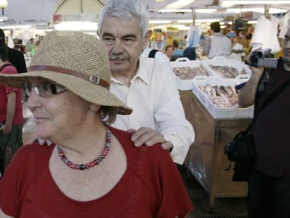 Diana Garrigosa, en una imatge del 2007.