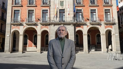 Demetrio Madrid López en EL PAÍS