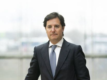 Adolfo Díaz-Ambrona, secretario general de la Corte Española de Arbitraje.