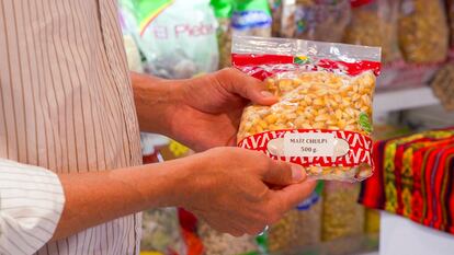 Supermercado peruano