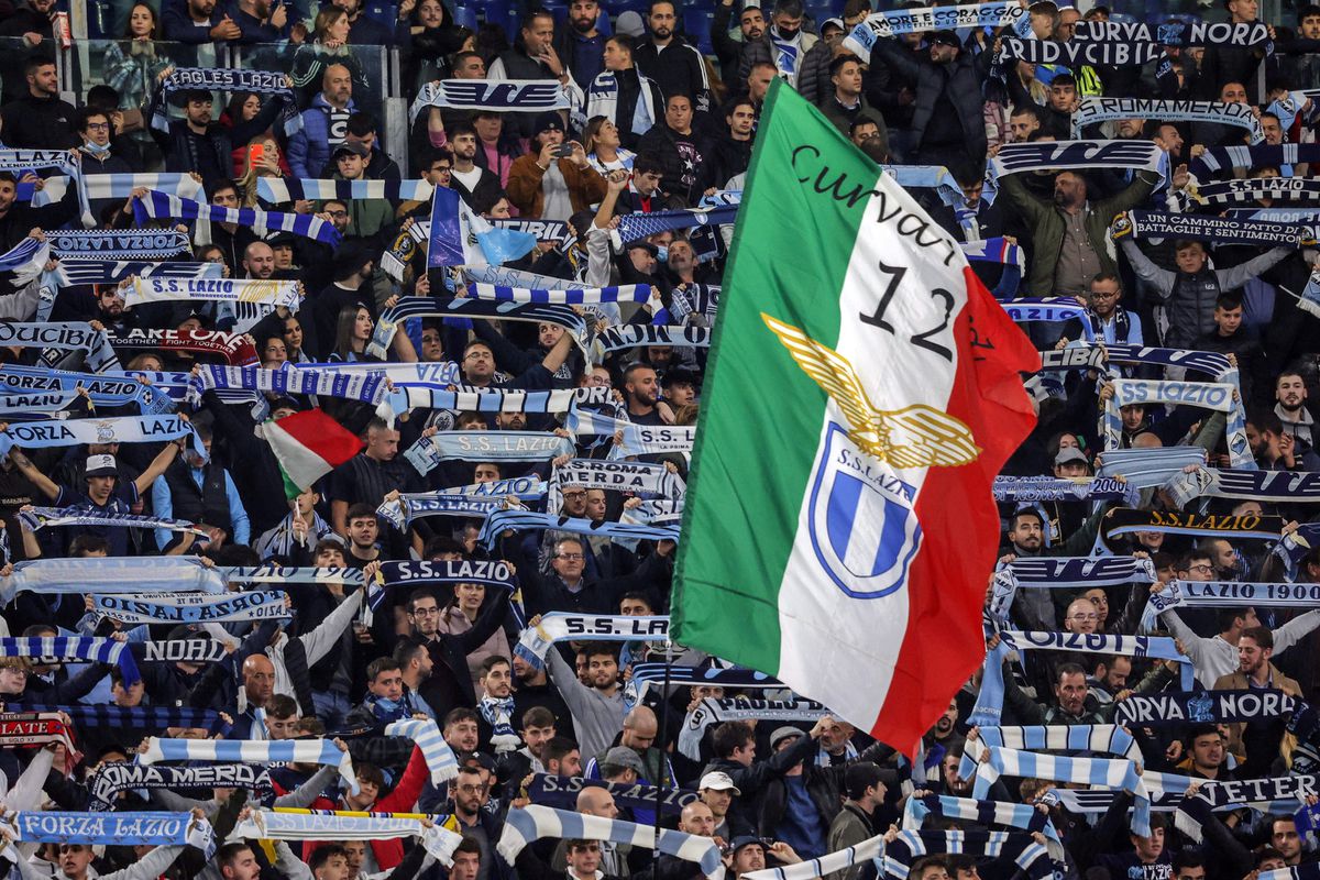 La Francia vieta ai tifosi della Lazio di entrare nei suoi confini |  sport