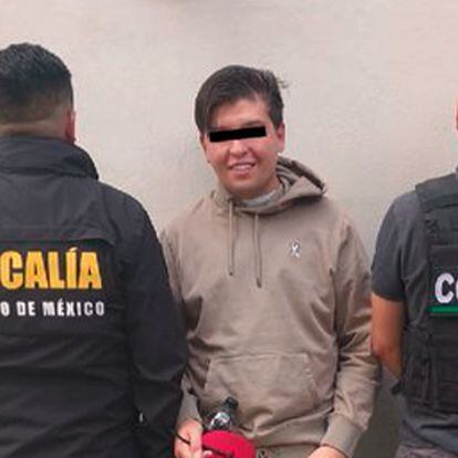 Influencer Fofo Marquez  detenido en el Edomex