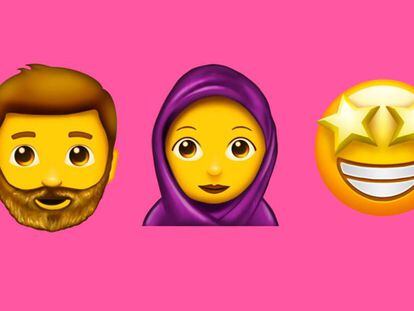 Más de 50 nuevos emoji llegarán a iOS a finales de año