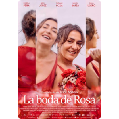 La boda de Rosa