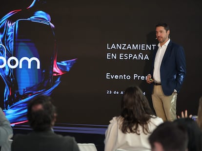 Guilherme Silva, director general de JTI para Iberia.