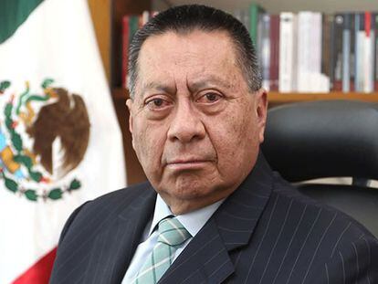 El fiscal Juan Ramos.