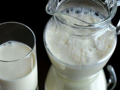 ¿Cuánto cuesta un litro de leche?