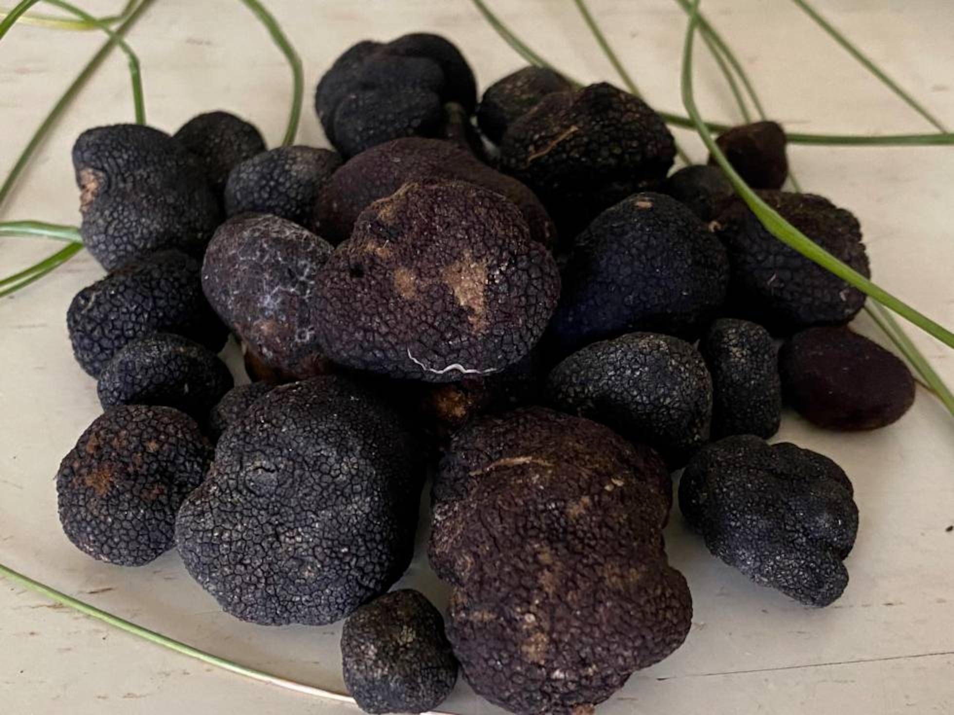 Las trufas del desierto Gastronotas de Capel EL PAÍS
