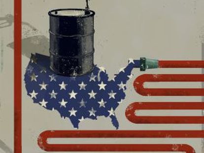 La revolución del ‘fracking’