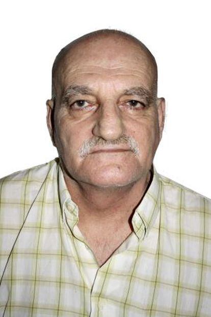 Daniel Galván Viña, el pederasta español condenado a 30 años de cárcel.