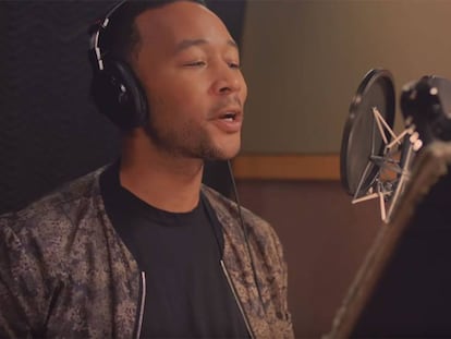 Google Assistant estrena la voz de John Legend