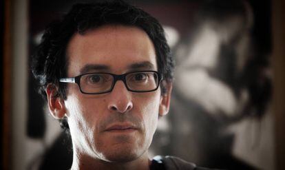 El filósofo y sociólogo César Rendueles.