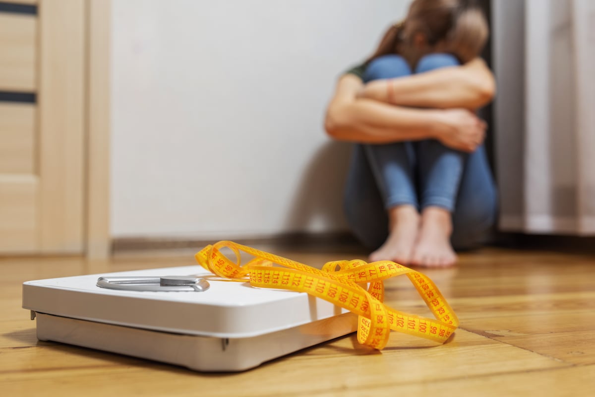 Antecedentes De La Anorexia En Mexico