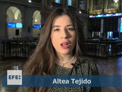 El Ibex opta por la indecisión ante las actas de la Fed