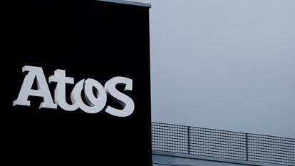 Logo de Atos.