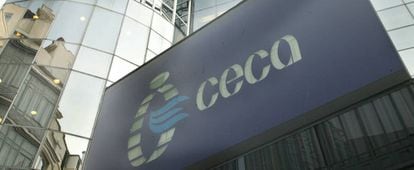 Sede de la Confederación Española de Cajas de Ahorros (CECA)