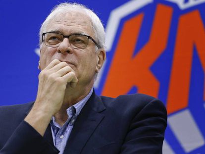 Phil Jackson.