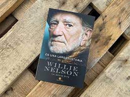 Libro Willie Nelson