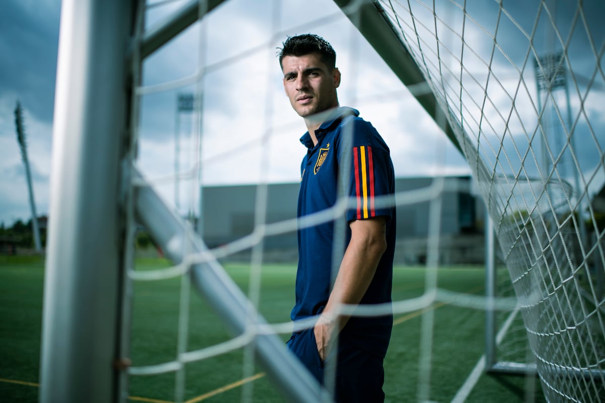 Morata: “Necesitábamos comparecer públicamente” | Fútbol | Deportes
