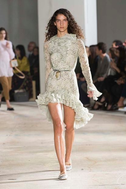 giambattista valli primavera verano 2018