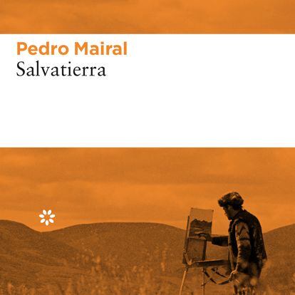 Portada de 'Salvatierra', de Pedro Mairal.