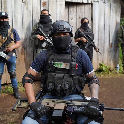 Organized Crime Mexico