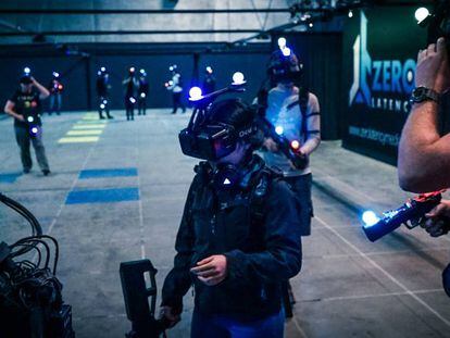 Zero Latency: Visitamos (y vivimos) la realidad virtual más "real"