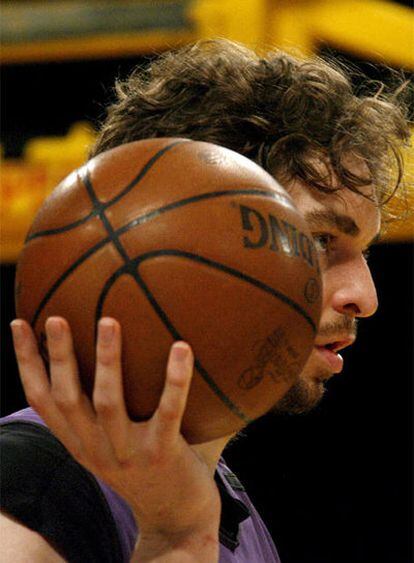 Pau Gasol.