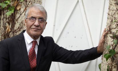 Masud Jalili, embajador de Afganistan en Espa&ntilde;a