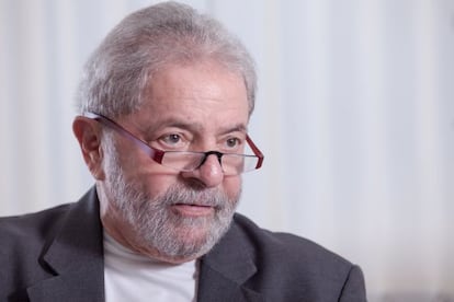 Luiz Inácio Lula da Silva.