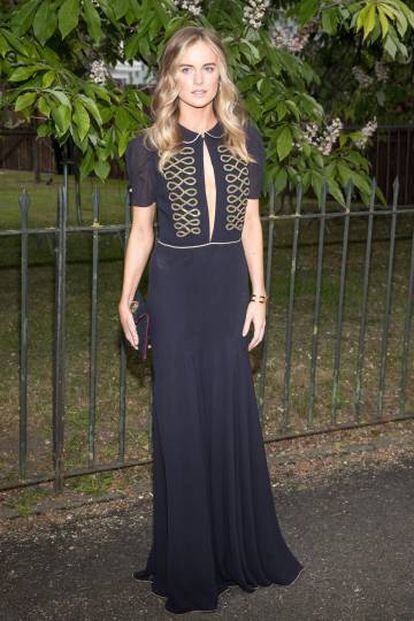 Cressida Bonas.