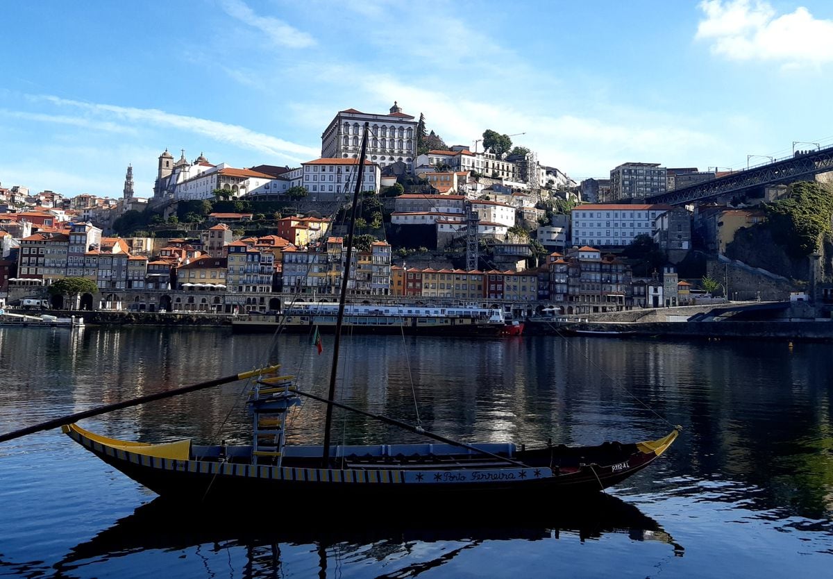 Porto revolta-se contra o centralismo de Lisboa e vence |  Internacional