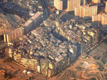 Kowloon, la ciudad sin luz