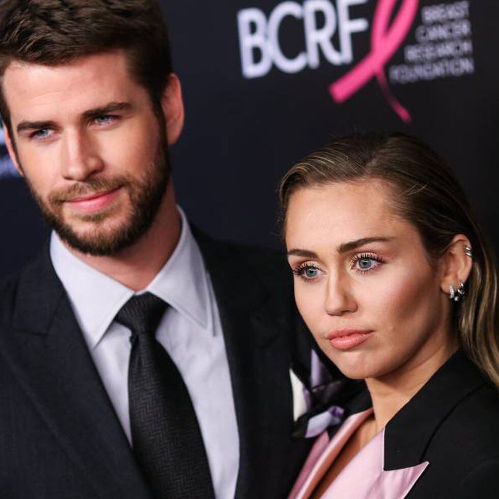 Liam Hemsworth se enteró de la ruptura con Miley Cyrus por las redes  sociales | Gente | EL PAÍS