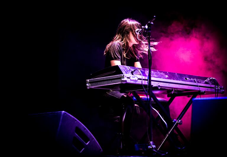 Maika Makovski, en Valencia