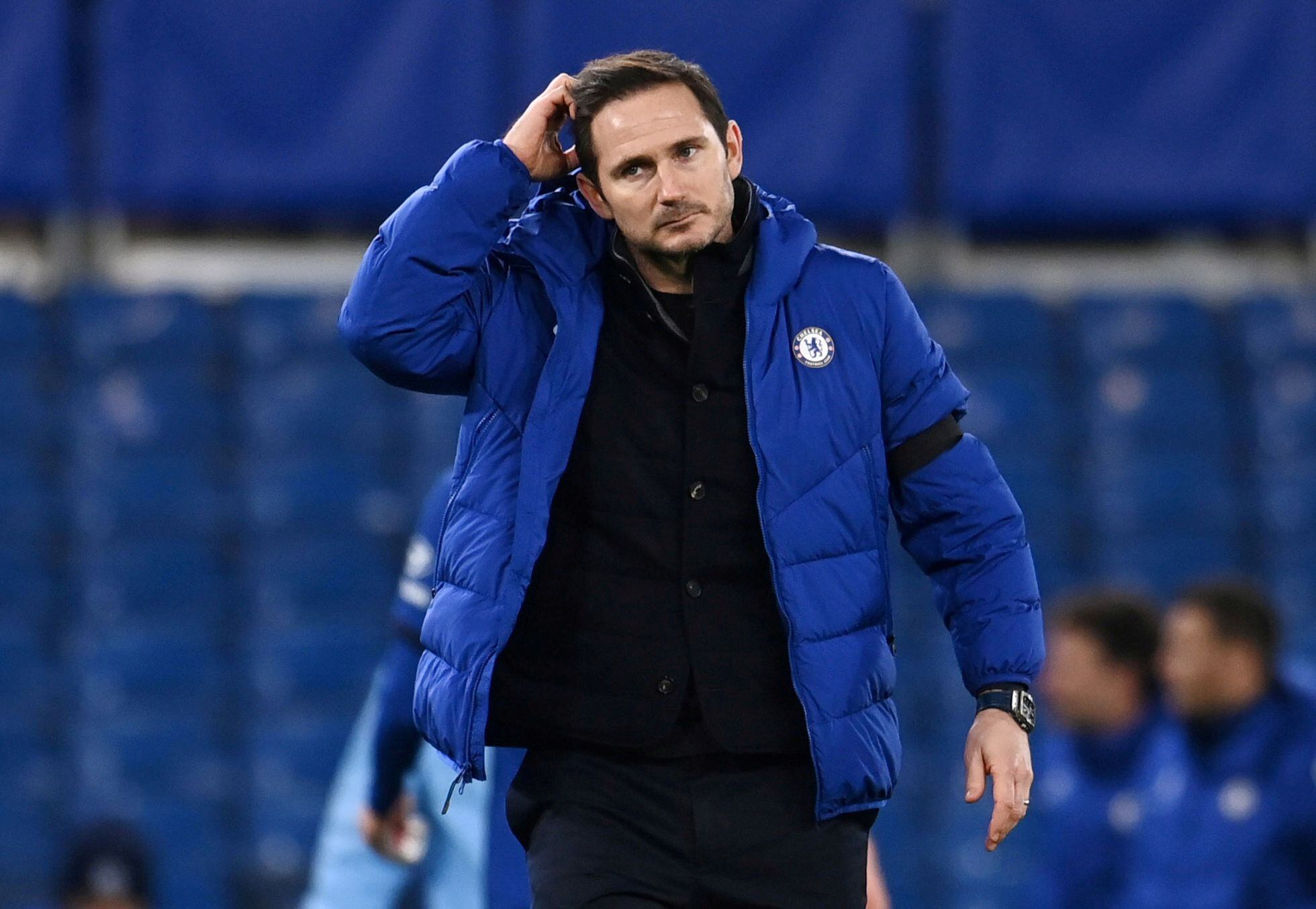 El Chelsea despide a Lampard | Deportes | EL PAÍS