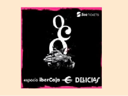 'OCO THE SHOW'. Una apasionante fusión entre rock y flamenco. Espacio Ibercaja, Madrid  