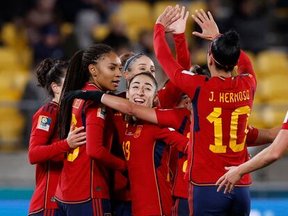 ‘Área F Mundial’ analiza la primera victoria de España en el Mundial de fútbol femenino