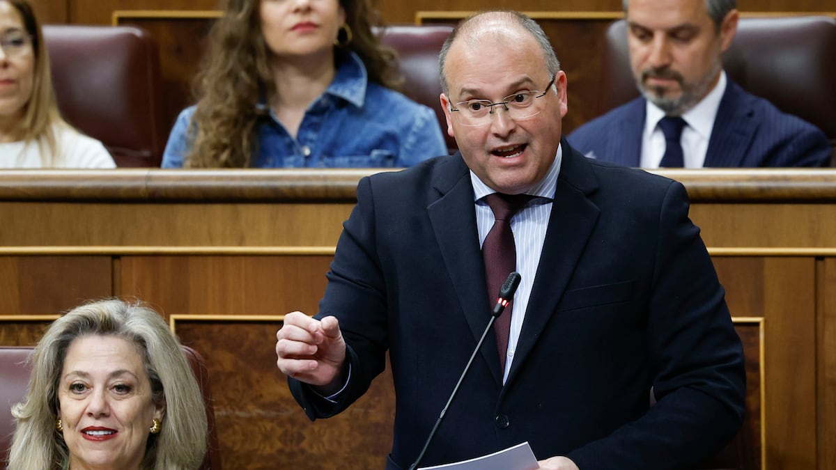 Tellado, el miércoles: «Esta legislatura es un gran fraude»