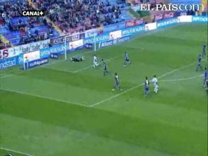 La furia atacante del Levante no basta para superar al Deportivo.  <strong><a href="http://www.elpais.com/buscar/liga-bbva/videos">Vídeos de la Liga BBVA</a></strong> 