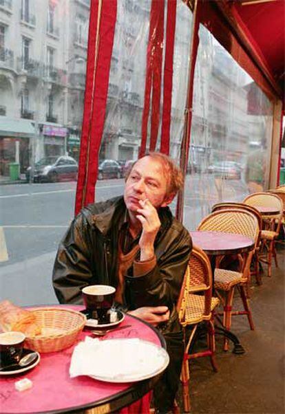 Michel Houellebecq (Réunion, Francia, 1958).