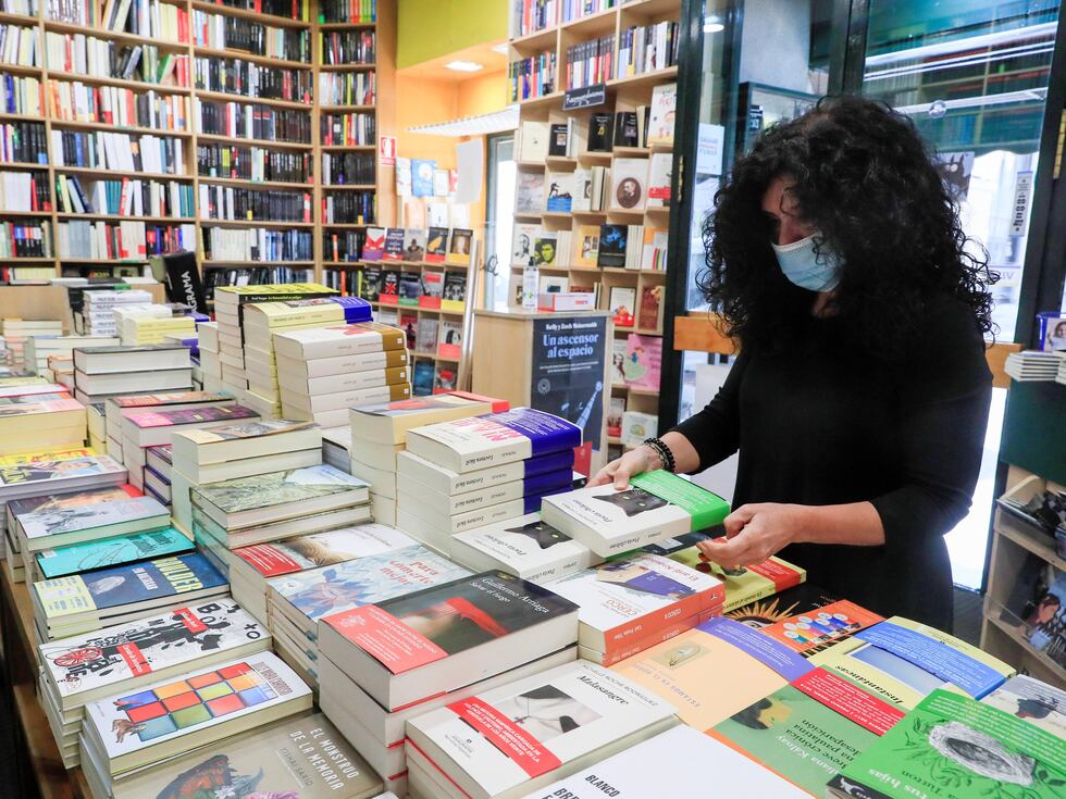El Coronavirus El Boom Editorial Que Esta A La Vuelta De La Esquina Cultura El Pais