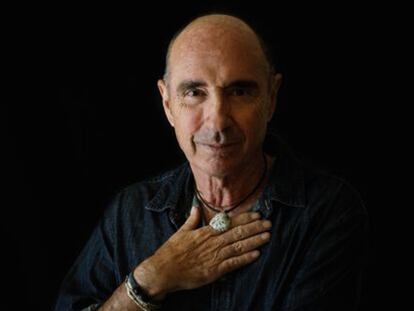 Lluís Llach declara un patrimonio de 9,8 millones como diputado
